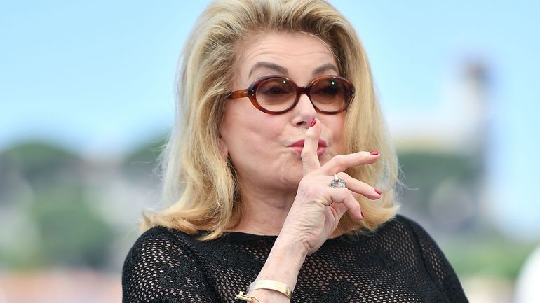 Catherine Deneuve, la grande dame libre du cinéma français