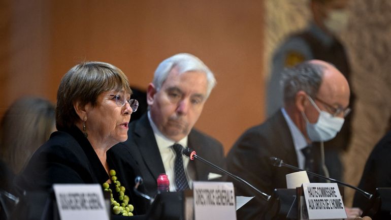 Guerre en Ukraine : le Conseil des droits de l'homme tiendra un débat urgent jeudi