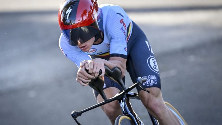 L'UCI adapte son règlement du contre-la-montre pour limiter certains "gains marginaux"