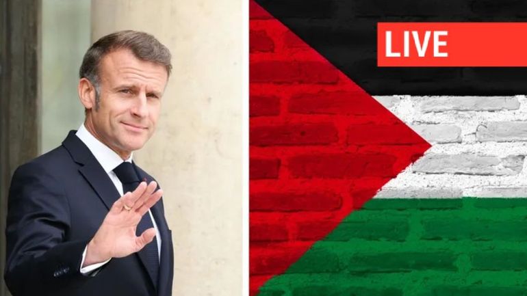 Direct - Guerre au Proche-Orient : face aux critiques, la France défend sa décision de reconnaître l'Etat de Palestine