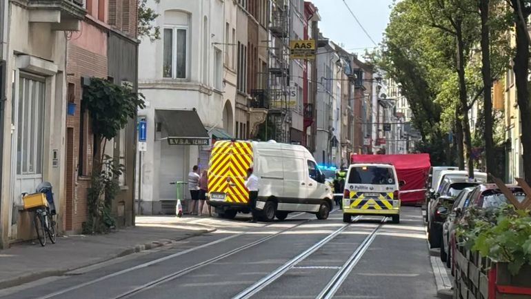 Un véhicule de police en intervention percute mortellement un enfant de 9 ans à Anvers