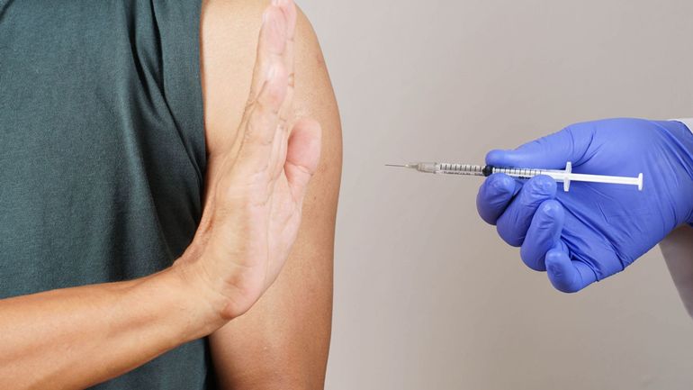 Coronavirus: près de sept Belges sur dix favorables à des restrictions pour les non-vaccinés
