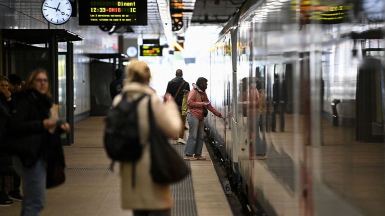 Des plaintes quotidiennes de navetteurs concernant le raccourcissement des trains