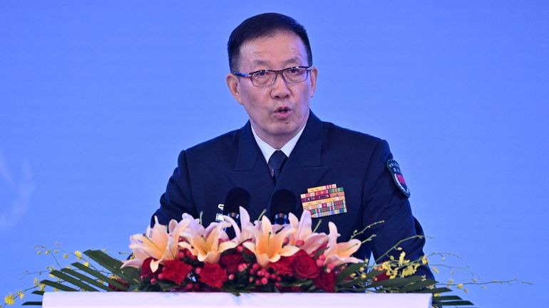 Le ministre chinois de la Défense appelle à des 