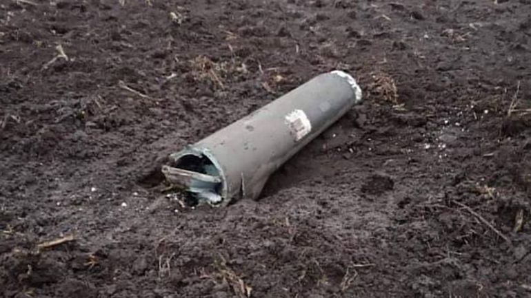 Guerre en Ukraine : un missile antiaérien ukrainien s'est écrasé en Biélorussie, affirme Minsk