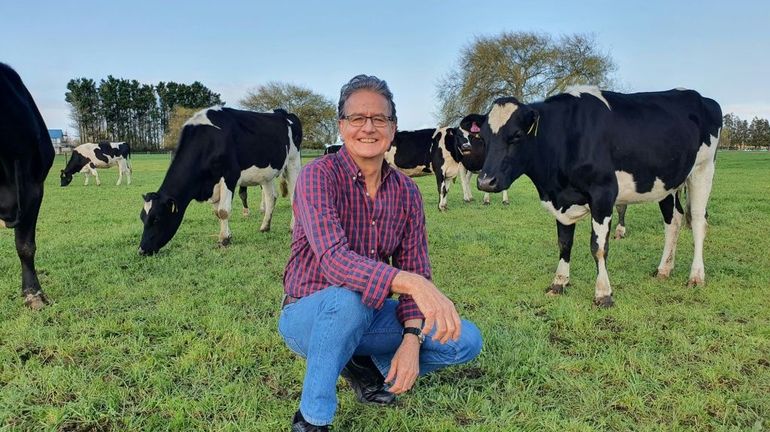 Gaz à effet de serre : envoyer les vaches au petit coin, une solution ?