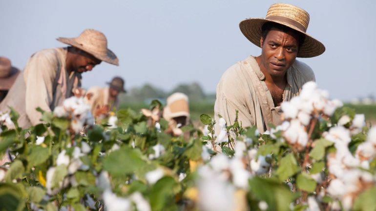 "12 Years a Slave", film choc de Steve McQueen sur l'esclavage aux Etats-Unis, à découvrir sur La Trois et Auvio