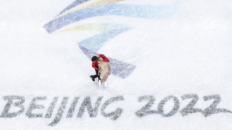 Jeux Olympiques 2022 - Record d'athlètes LGBTQ+ présents à Pékin dont Timothy LeDuc, premier athlète non-binaire aux JO