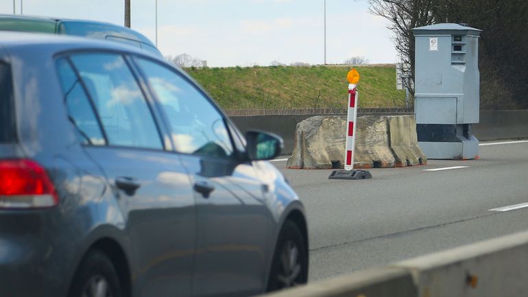 Un marathon de contrôles de vitesse pendant 24 heures partout en Belgique ce mardi