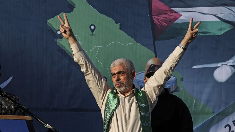 Proche-Orient : qui est Yahyah Sinouar, le nouveau chef du Hamas