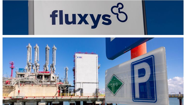 Approvisionnement en Gaz : Fluxys va doubler le gazoduc Desteldonk-Opwijk et augmenter ses capacités depuis Zeebruges
