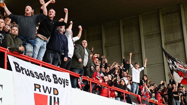 Les Ultras du RWDM prêts à boycotter le derby face à l’Union à cause de l’horaire :