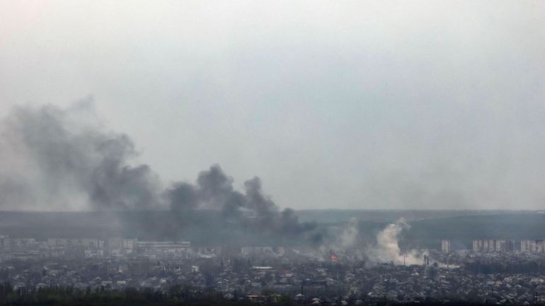 Guerre en Ukraine : la Russie affirme avoir détruit un important dépôt d'armes étrangères près de Lviv