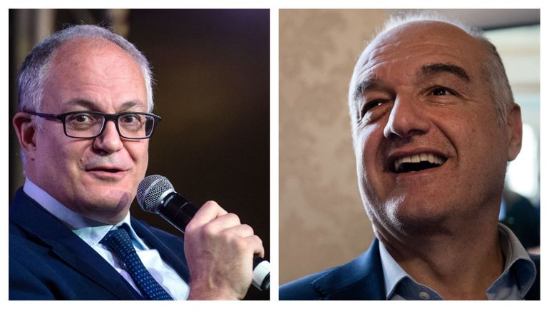 Italie : deuxième tour des élections municipales à Rome, les candidats au coude-à-coude