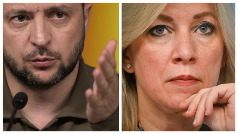 Guerre en Ukraine : échanges d'insultes entre Ukrainiens et Russes avant les pourparlers à Istanbul