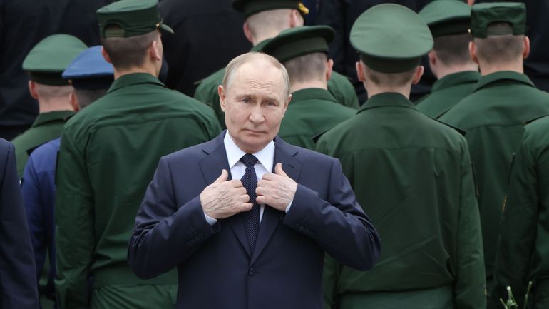 Visé par un mandat d'arrêt de la CPI, Poutine ne se rendra pas au sommet des Brics