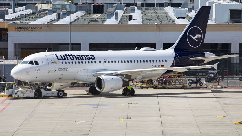 Lufthansa : un accord sur les salaires pour le personnel de cabine a été trouvé