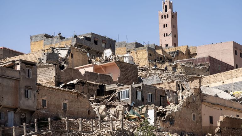 Étonnement au Maroc : la région du tremblement de terre n'est pas la plus sismique du pays