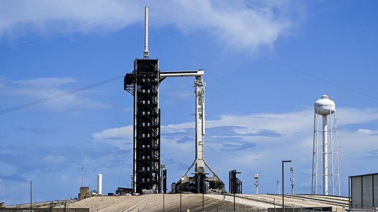 Polaris Dawn : quatre astronautes ont été lancés pour une mission à haut risque, qui inclura la première sortie spatiale organisée par une entreprise privée