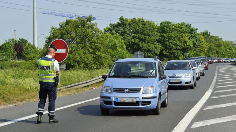 La France rétablit également des contrôles à ses frontières avec la Belgique dès ce 1er novembre