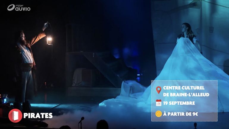 "J’peux pas, j’ai spectacle" : Focus “PiratEs”