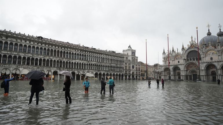 L'Unesco propose de placer Venise et Budapest sur la liste du patrimoine mondial en péril