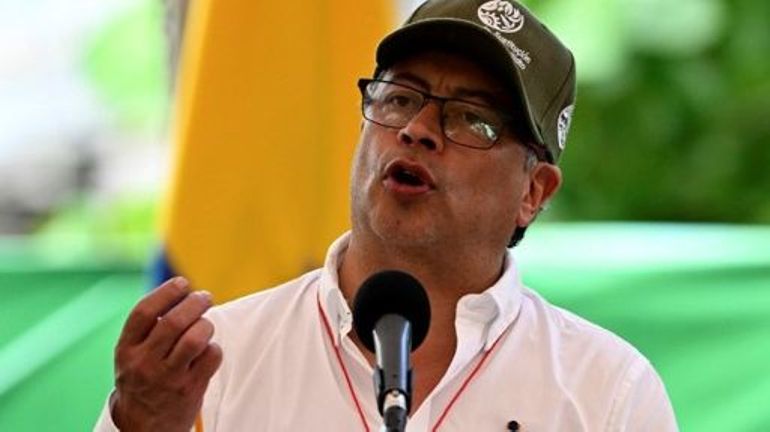Le président colombien suspend la trêve avec le principal groupe dissident des ex-FARC