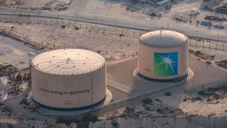 Plus de 160 milliards de dollars, les bénéfices records du géant pétrolier saoudien Aramco en 2022