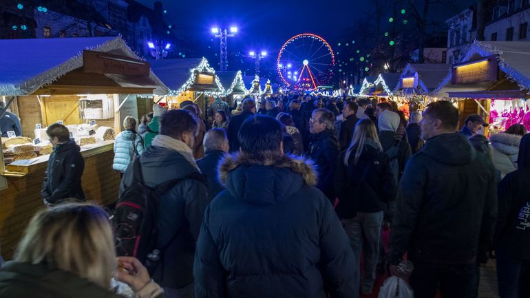 La Ville De Bruxelles Révèle Le Programme De La 23e édition Des ...