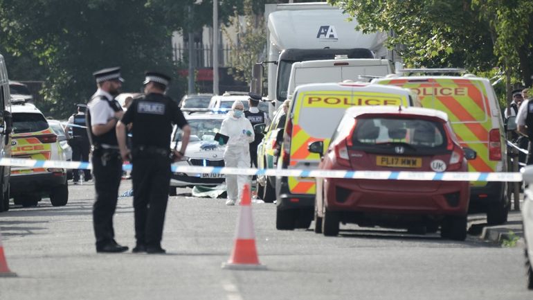 Royaume-Uni : affrontements entre police et manifestants à Southport, où 3 fillettes ont été poignardées