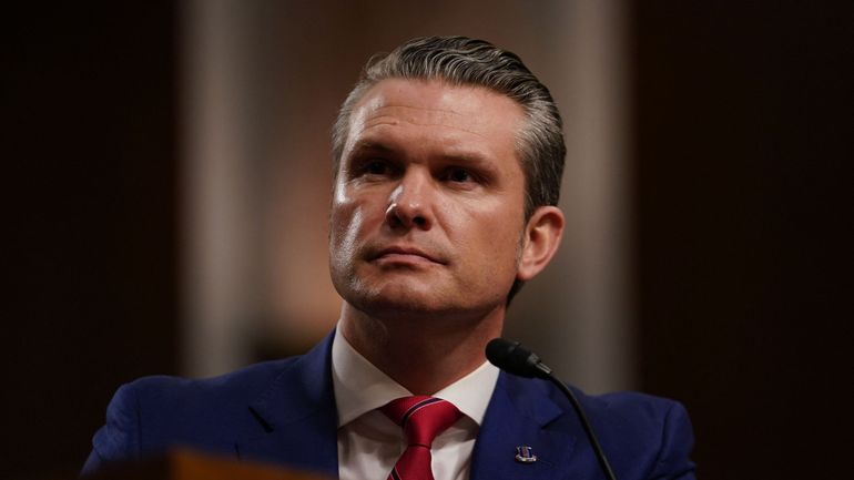 Etats-Unis : Pete Hegseth, accusé de 