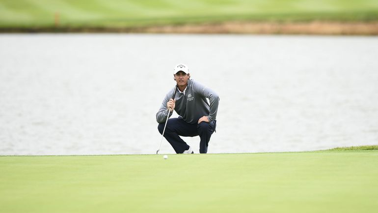 Colsaerts Et Pieters Ne Passent Pas Le Cut Au Scottish Open - RTBF Actus