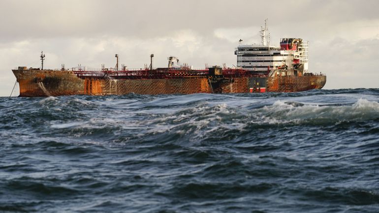 Collision en mer du Nord : le capitaine russe du cargo inculpé d'homicide involontaire