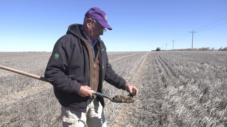 États-Unis : les agriculteurs américains trahis par Donald Trump