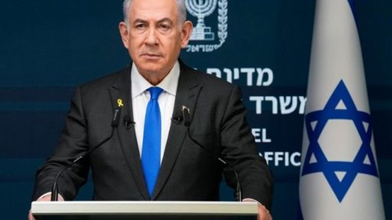 Guerre au Proche-Orient : Israël décidera seul des cibles à frapper en Iran, affirme Netanyahu