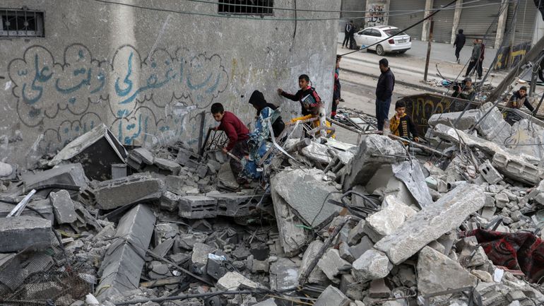Guerre Israël-Gaza : l'ONU réclame à Israël une enquête sur un 