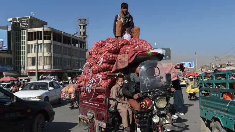 L'ONU lance un fonds pour soutenir l'économie afghane, en soutenant notamment les micro-entreprises