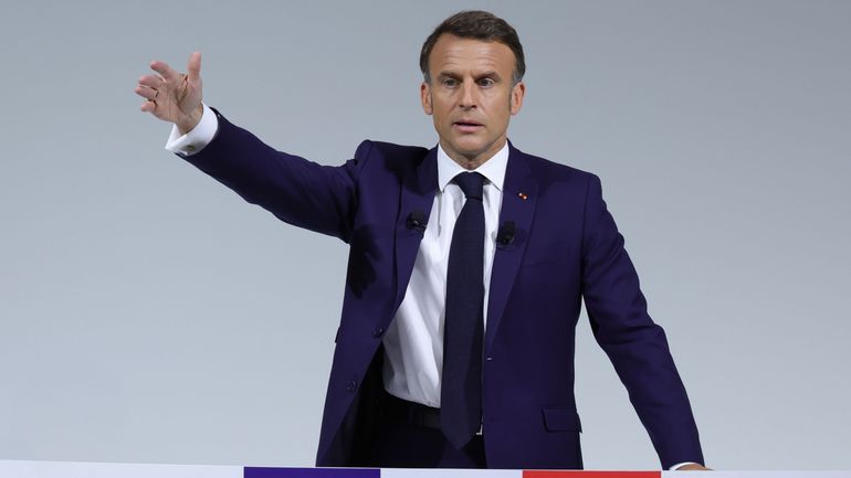 Second tour des législatives : la France vers l'inconnu, Macron vers la cohabitation ?