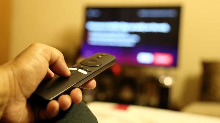 La Une, chaîne télé la plus regardée en 2024 en Belgique francophone