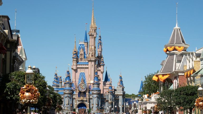 Disney prévoit d'ouvrir son premier parc à thème au Moyen-Orient à Abu Dhabi