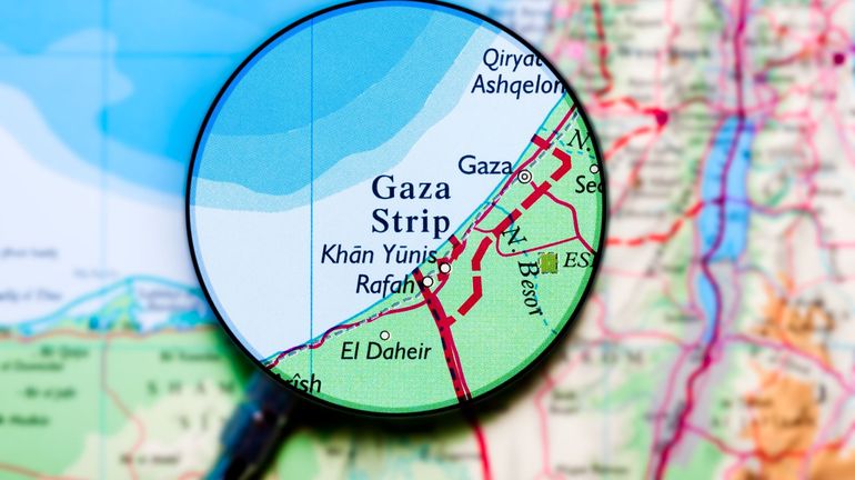 Gaza : l'Egypte ferme le point de passage de Rafah
