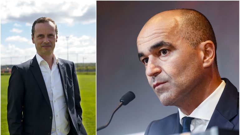 L'humeur de Vincent Langendries : la ligne claire de Roberto Martinez