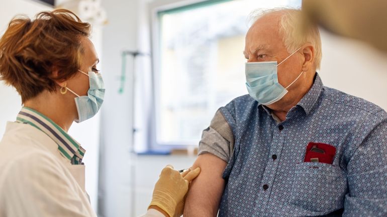 Coronavirus : en Wallonie, plus de 40.000 personnes ont déjà opté pour une 3e dose de vaccin