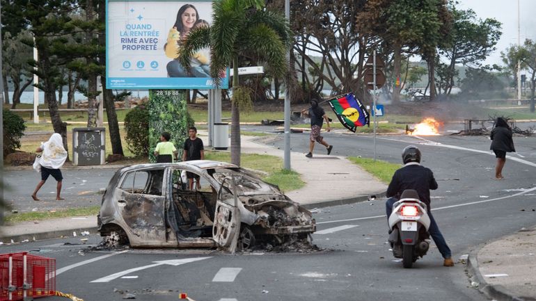 Émeutes en Nouvelle-Calédonie : pourquoi le gouvernement français accuse-t-il l'Azerbaïdjan d'ingérence ?