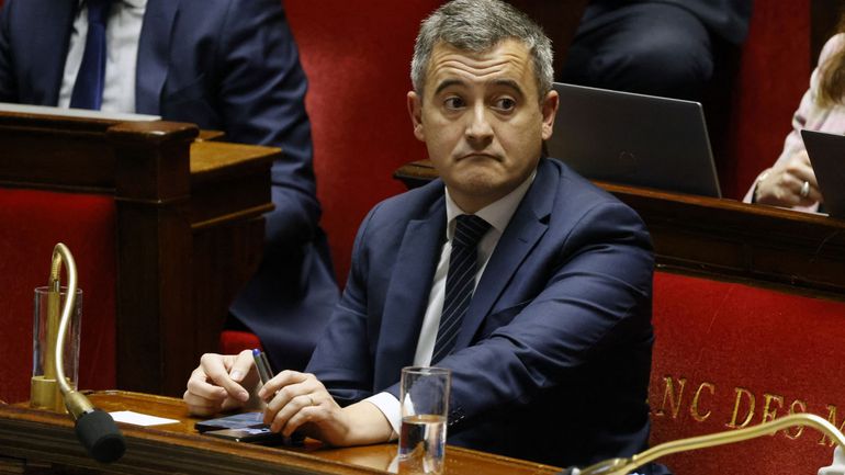 France : l'Assemblée rejette la loi immigration, Darmanin présente sa démission, 