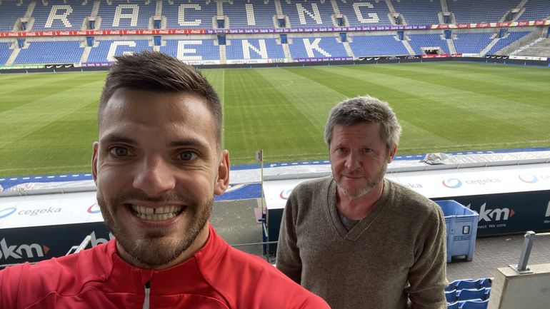 Hendrik Van Crombrugge (Genk) sur le Gril : « Pour jouer le top, Genk doit être plus salopard… »