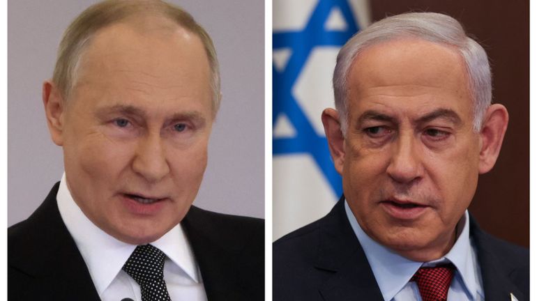 Guerre Israël - Gaza : Netanyahu exprime son 