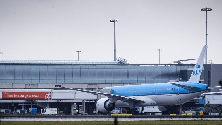 La justice n'autorise pas La Haye à réduire le nombre de vols à Schiphol dès cette année