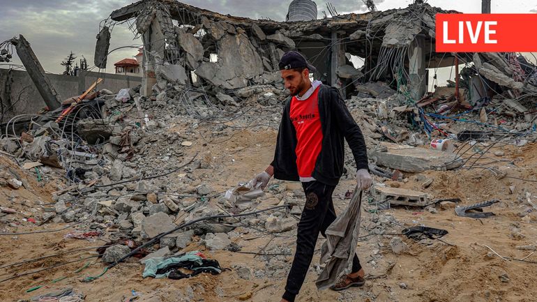 Direct - Guerre Israël-Gaza : les frappes israéliennes se poursuivent malgré la demande internationale de cessez-le-feu immédiat