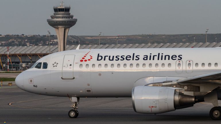 Brussels Airlines : Pilotes et personnel de cabine menacent de grèves de quatre jours à partir du 23 mars